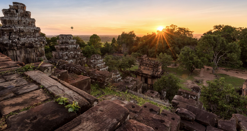 Angkor Highlights Tour