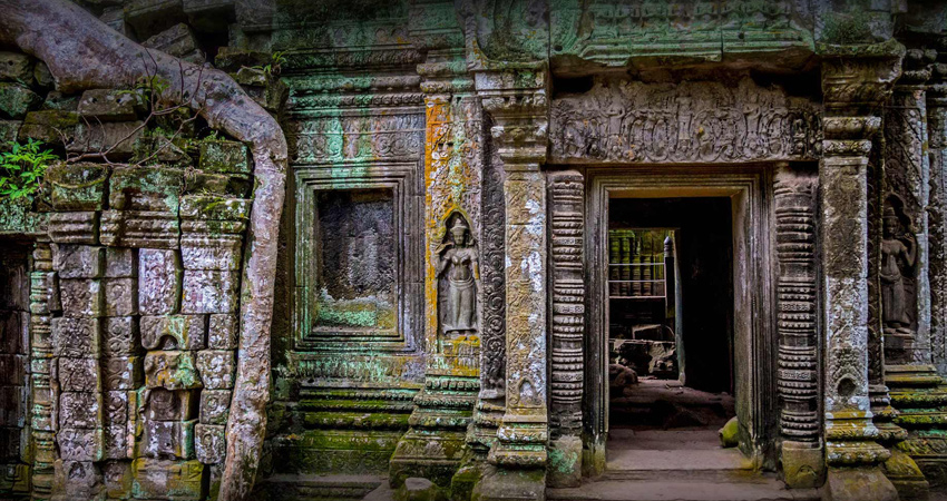 Angkor Highlights Tour