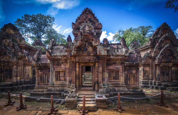 Khmer ancient and modern world tour 1Day