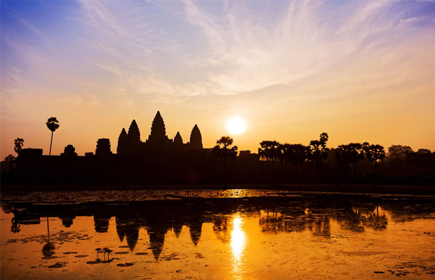 Angkor Wat Temple Tours