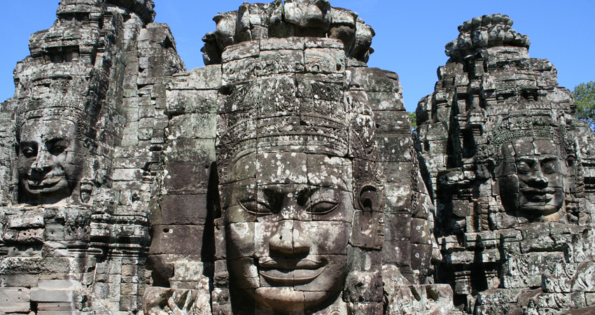 1-Day Angkor Wat Admission Ticket  With Tuk Tuk
