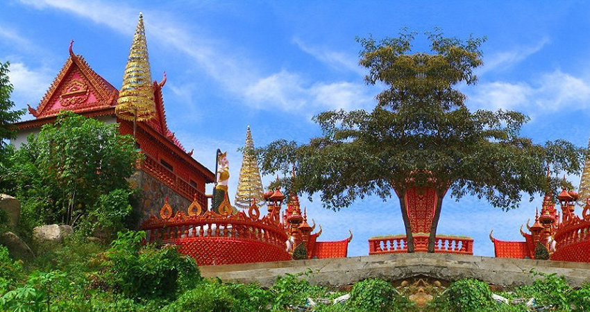 Ba Phnom Resort - Prey Veng