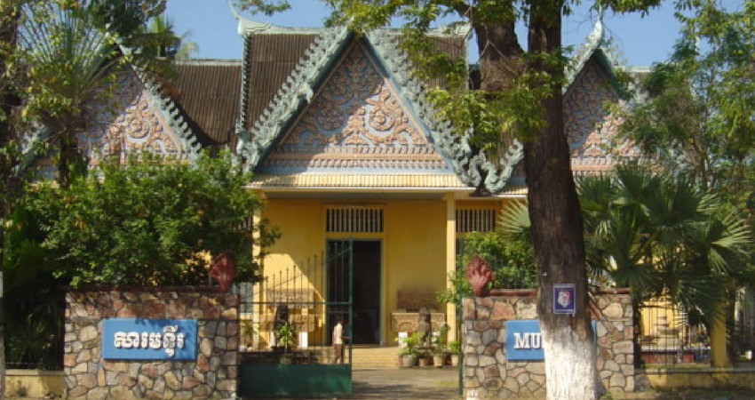 Battambang Museum