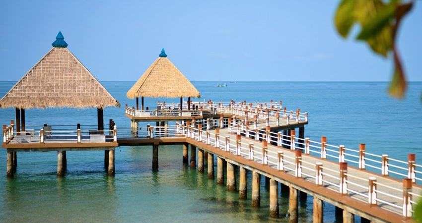 Seaside Holidays 7Days-6Nights