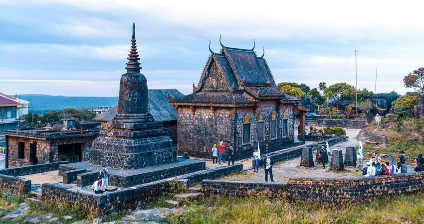 Wonderful Cambodia Explorer 21Days-20Nights