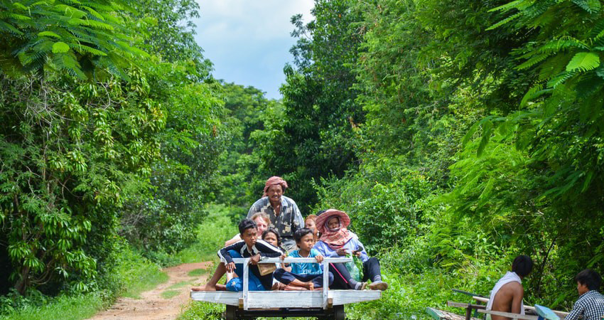 Amazing Cambodia 14Days - 13Nights