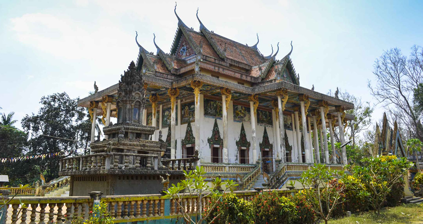 Private Car Transfer from Phnom Penh - Battambang - Phnom Penh