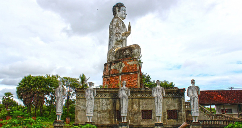 Private Car Transfer from Phnom Penh - Battambang - Phnom Penh