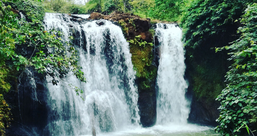 Ka Chanh Waterfall - Ratanakiri