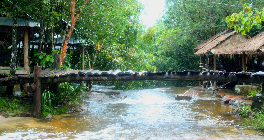 Kirirom National Park Private Day Tour from Phnom Penh