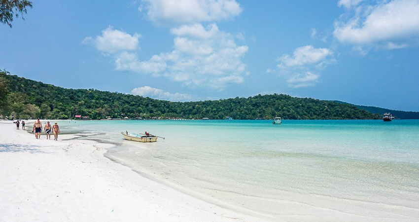 Koh Rong Island