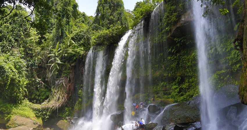 The Complete Khmer Odyssey 14Days-13Nights