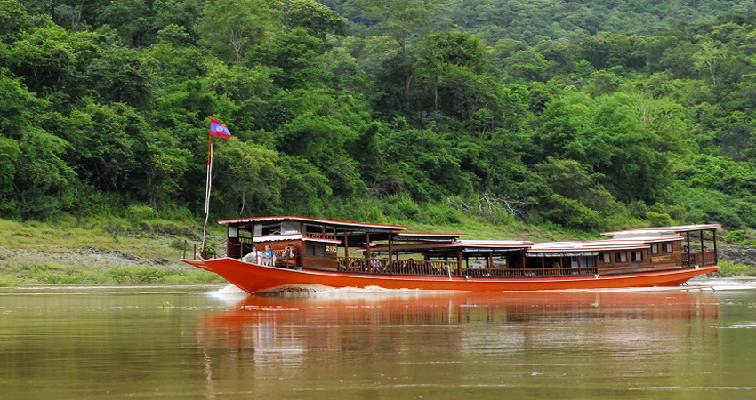 Mekong River Trip - Stung Treng