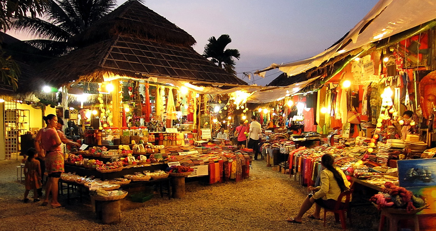 Angkor Night Market