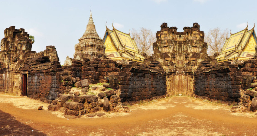 Amazing Cambodia 14Days - 13Nights