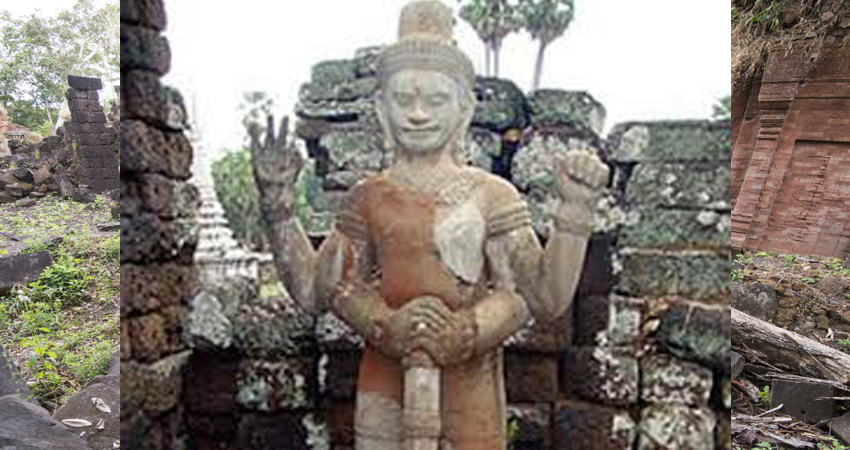 Noreay Temple - Preah Vihear