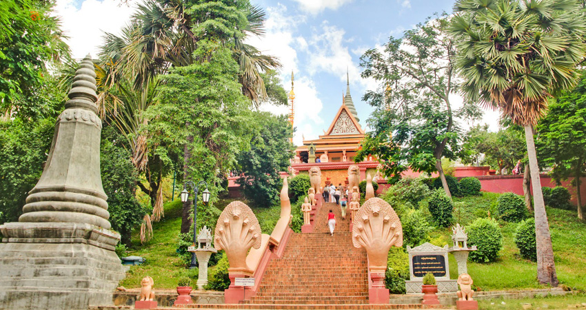 Tonle Sap Lake Adventure 14Days-13Nights