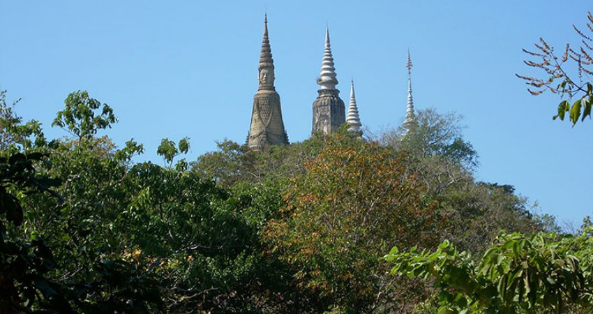 Northern Cambodia Explorer