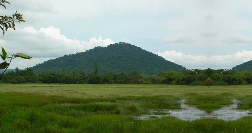 Phnom RoapBat - Kampong Chhnang