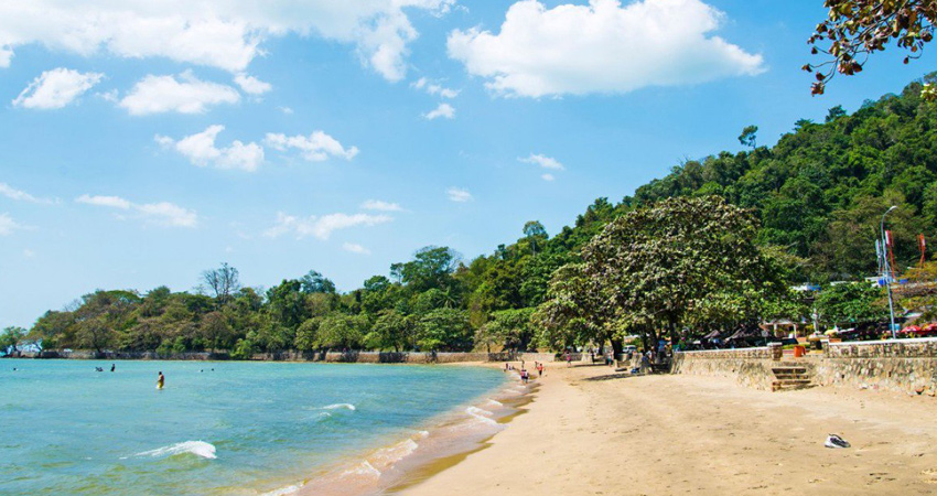 Seaside Holidays 7Days-6Nights