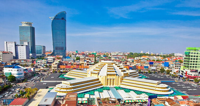 Phnom Penh Small Group City Tour, Silver Pagoda, Genocide Museum, Killing Fields