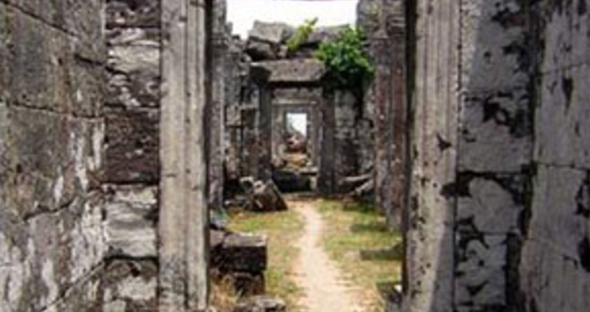 Prasat Kampong Preach - K Chhnang