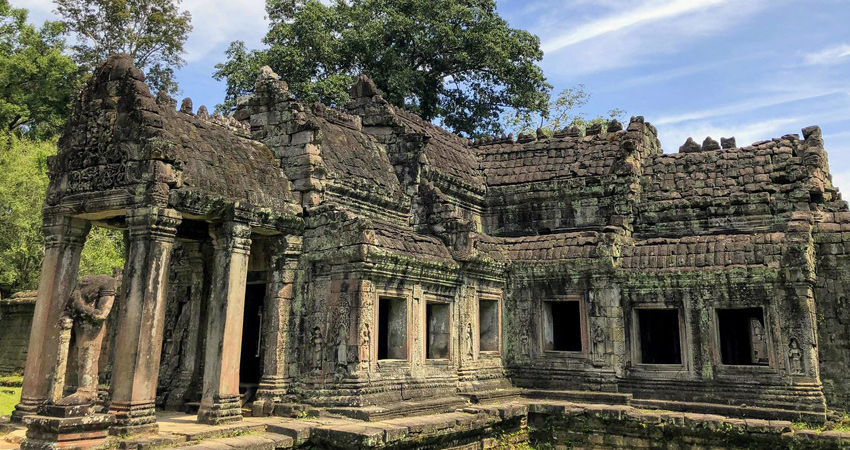Angkor Highlights tour