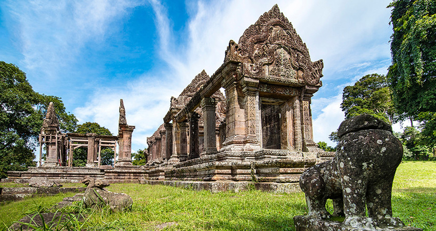 The Complete Khmer Odyssey 14Days-13Nights