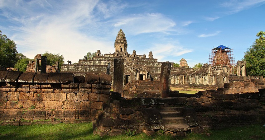 Northern Cambodia Explorer