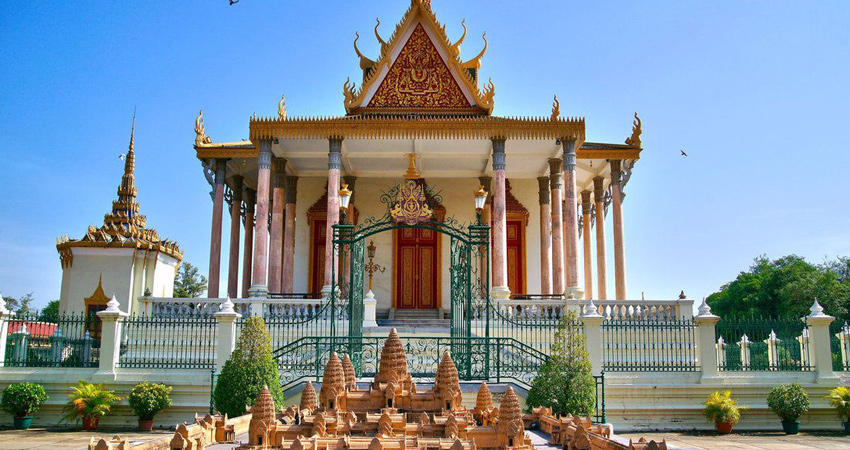 Best of Phnom Penh tour 2Days