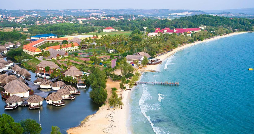 Wonderful Cambodia Explorer 21Days-20Nights