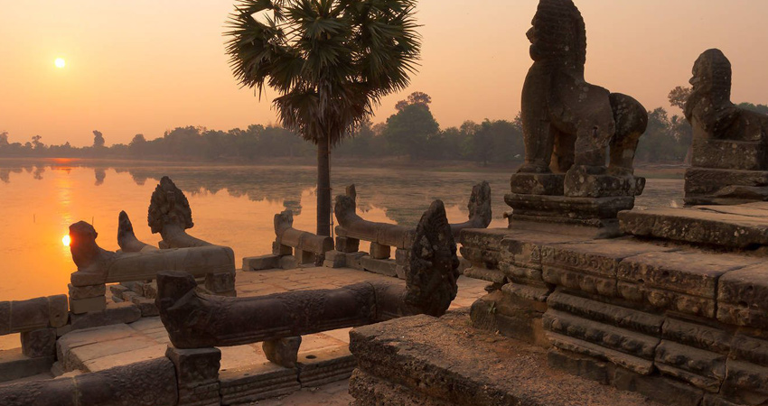 Majestic Angkor tour 3Days