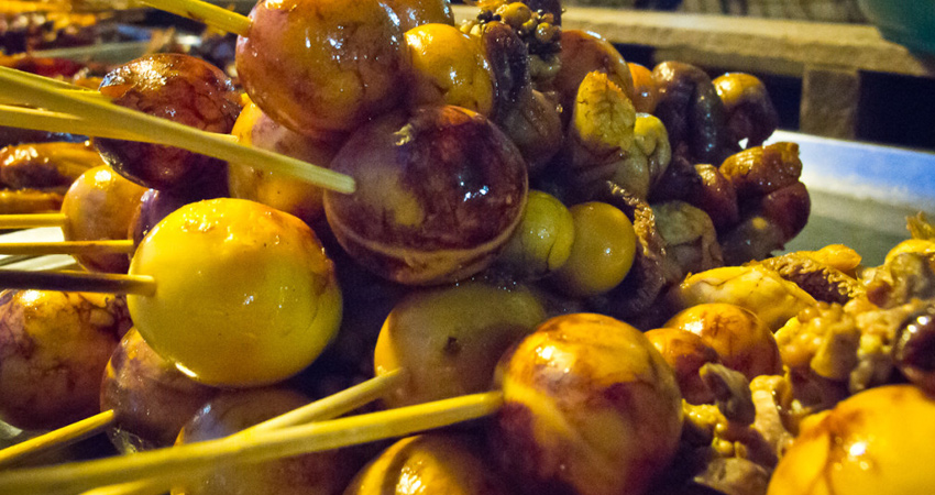 Siem Reap Evening Street Food Tour