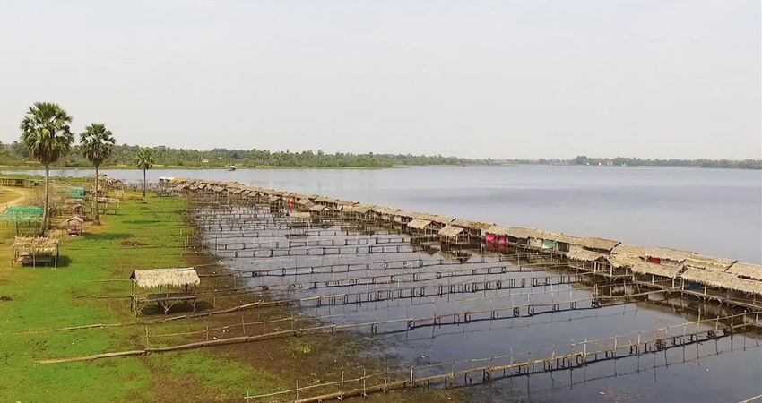 Phnom Tamao - Tonle Bati & Phnom Chisor tour 1Day