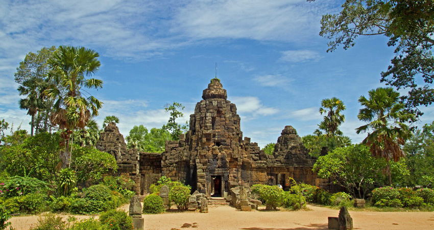 Wonderful Cambodia Explorer 21Days-20Nights