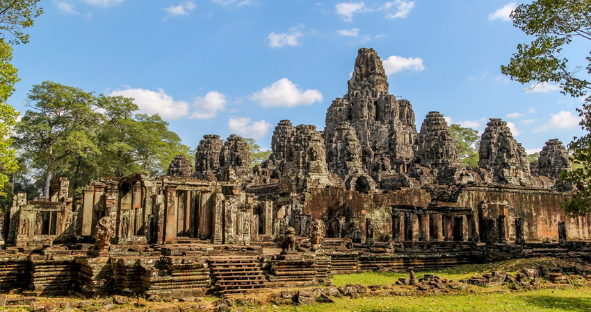 The Complete Khmer Odyssey 14Days-13Nights