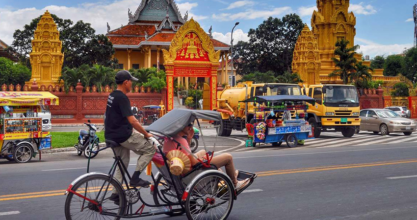 Phnom Penh In Details