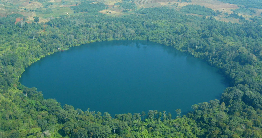 Boeng Yeak Loam - Ratanakiri