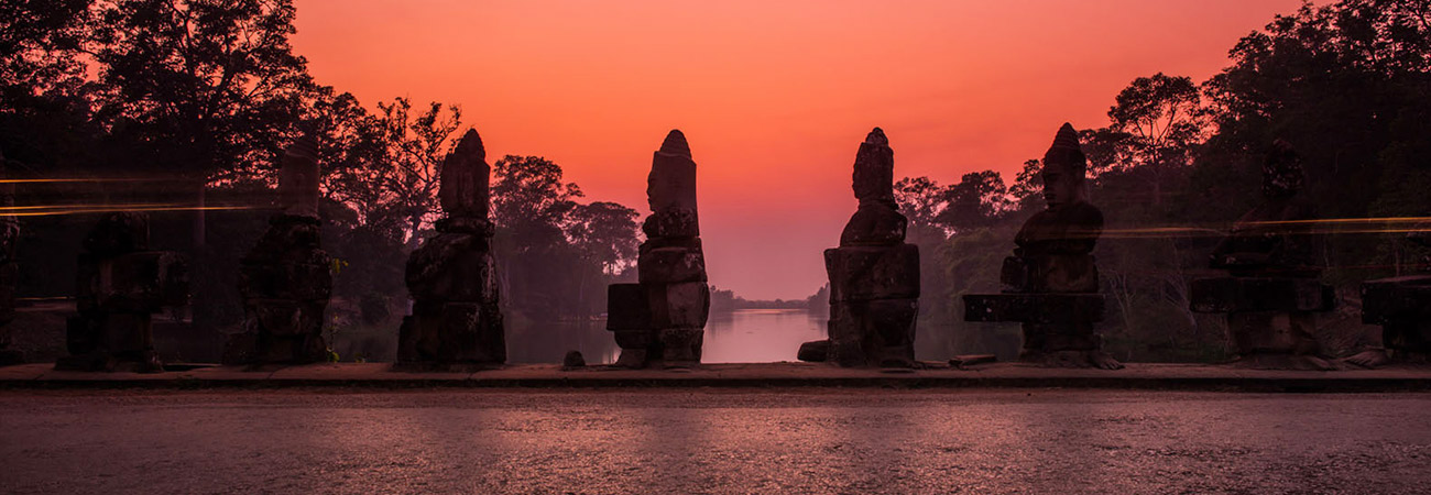 Experience Cambodia, the local way ...