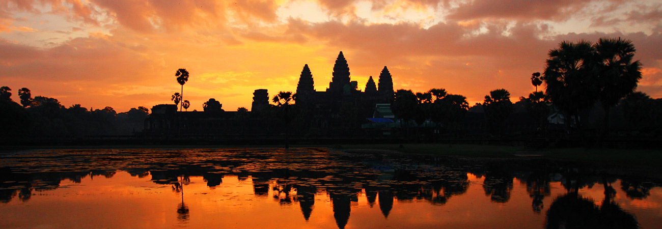 Wonderful Cambodia Explorer