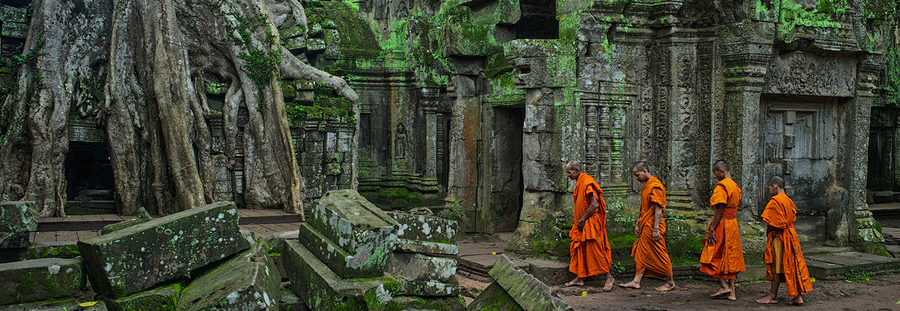 Experience Cambodia, the local way ...