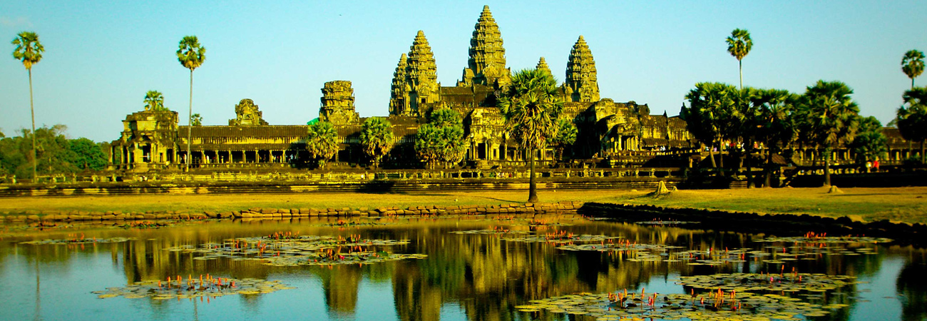 Experience Cambodia, the local way ...