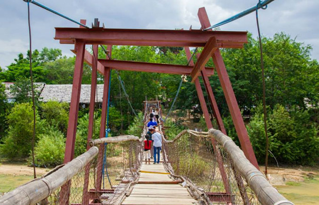 Ampe Phnom - Kampong Speu