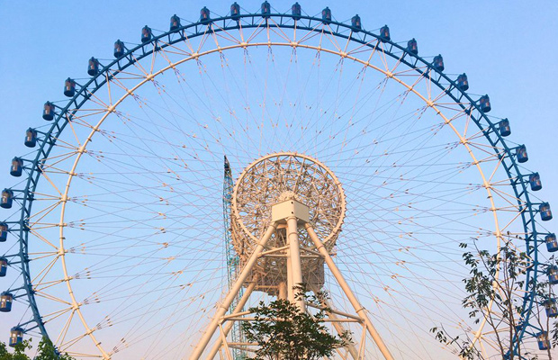 Angkor Eye