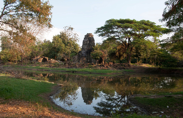 Banteay Neang - Banteay Meanchey