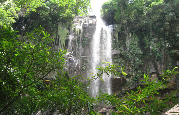 Chambok Ecotourism Kampong Speu