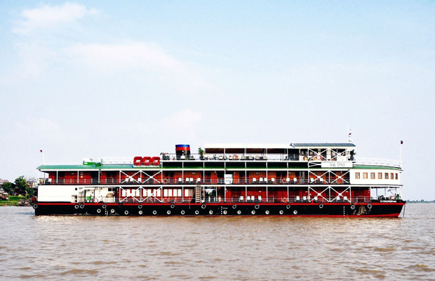 River Cruises Phnom Penh