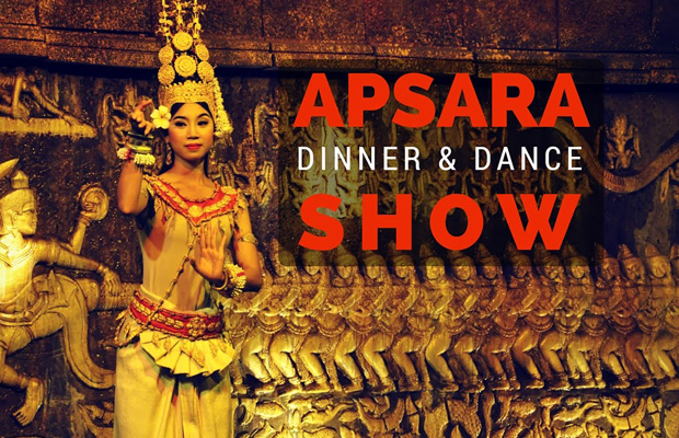 Apsara Dancing Show