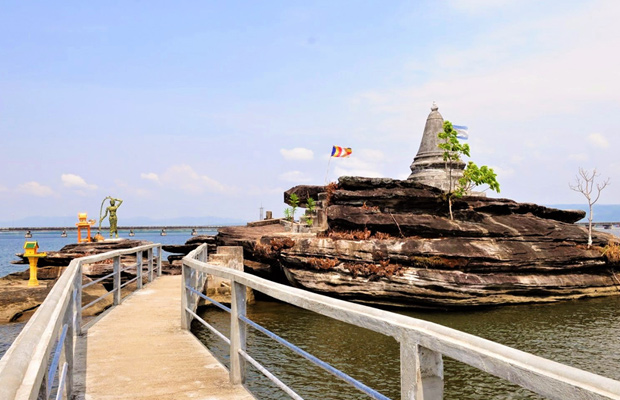 Khun Chhang Khun Phen - Koh Kong