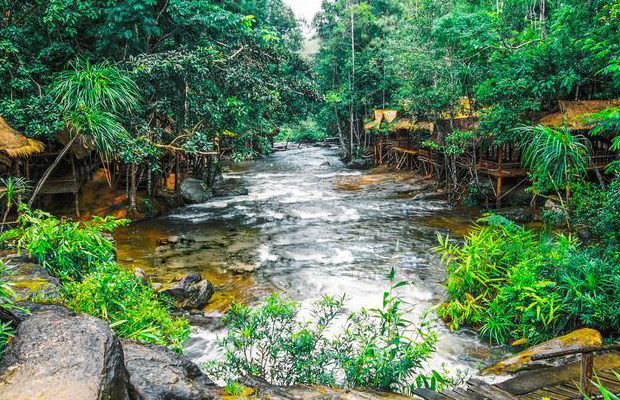 Kirirom National Park - Kampong Speu